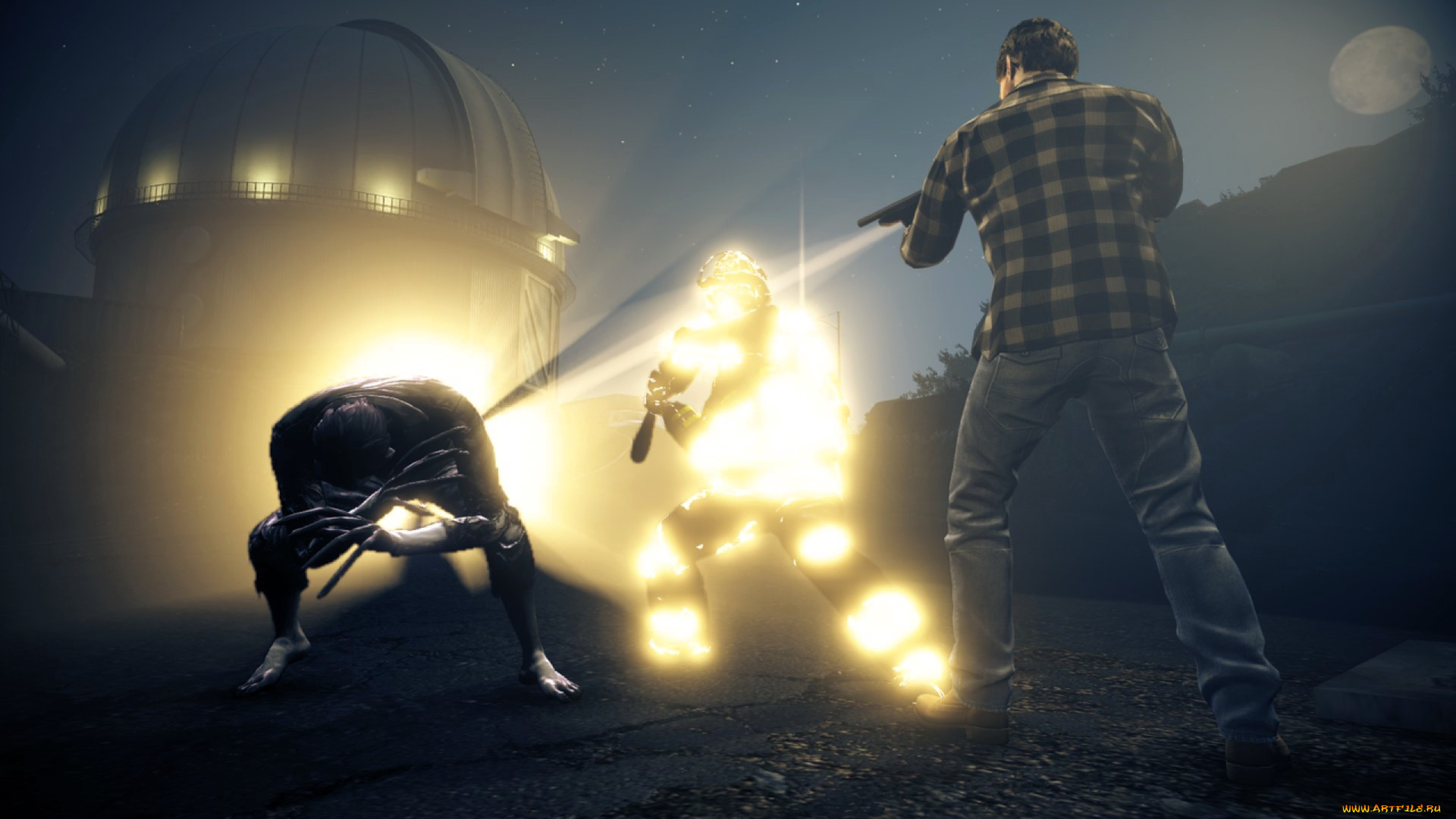  , alan wake`s american nightmare, , , 